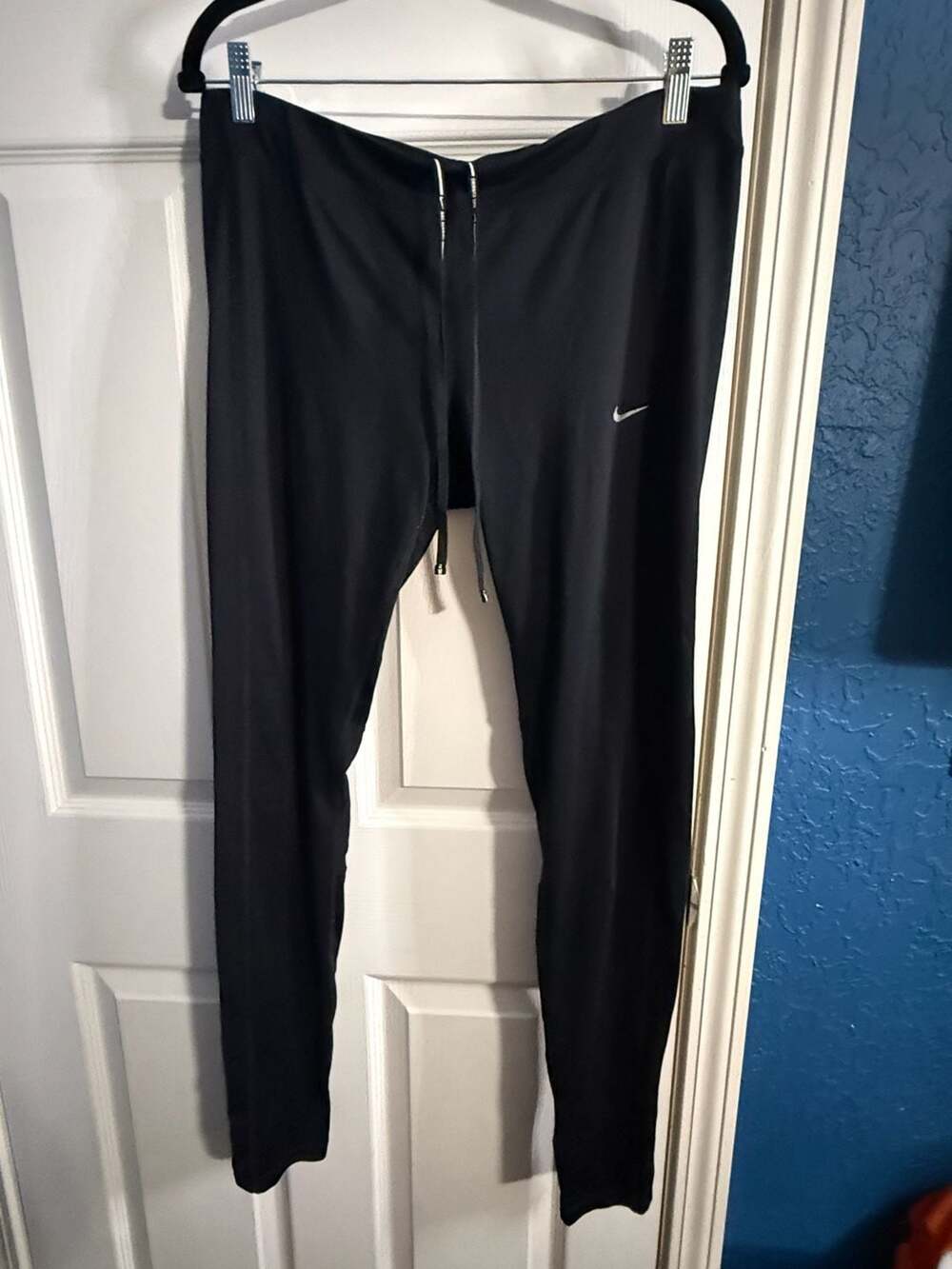 Nike Running Dri-FIT Leggings Black
